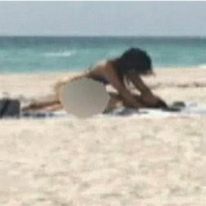 Plajda seks yapan adamın cezası belli oldu !