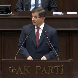 DAVUTOĞLU O İDDİALARA YANIT VERDİ