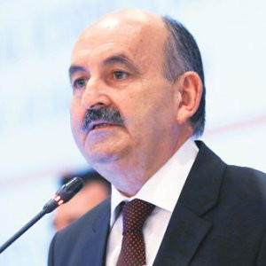 Bakan'dan Erdoğan savunması !