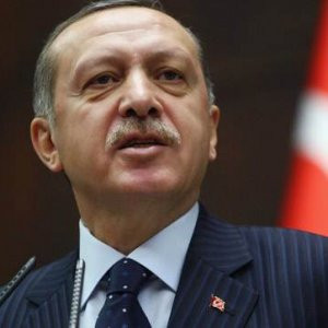 ''Erdoğan'ın üzerine yıkmak istiyorlar''
