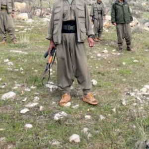 PKK iş başında: 1'i polis 4 kişi kaçırıldı !