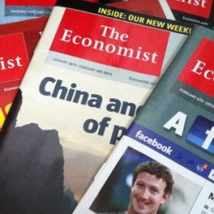 The Economist'te hisse satacak