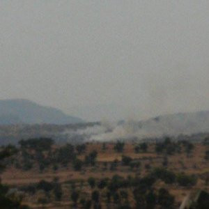 Şemdinli'den PKK'ya top atışı