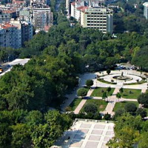 Gezi Parkı'nda bomba paniği
