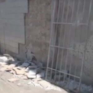 Üsküdar'da 7 bina boşaltıldı !