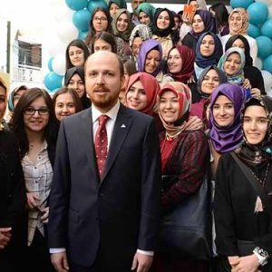 TÜRGEV'den ''ahlak'' şartı