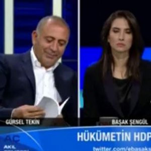 CHP'li Tekin, ile AKP'li Şahin fena kapıştı
