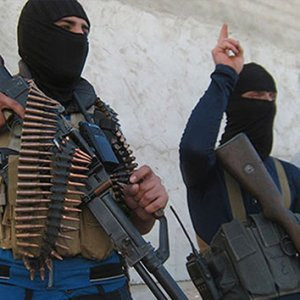 IŞİD resmi kurumların sitelerini hack'ledi