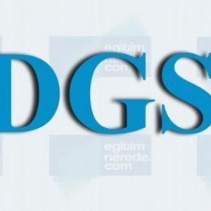 DGS sonuçları açıklandı !