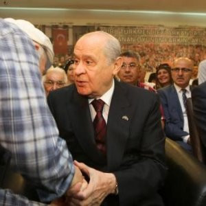 Bahçeli'nin zor anları
