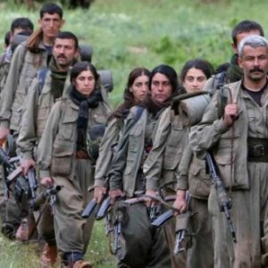 PKK İran'da da kendini gösterdi !