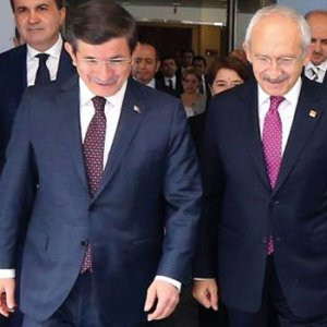 AK Parti CHP ile koalisyona ne diyor ?
