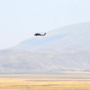 Tendürek'te PKK'ya operasyon !