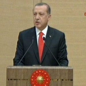 Erdoğan'dan kritik terör açıklaması