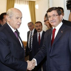Davutoğlu-Bahçeli görüşmesinin tarihi belli oldu !
