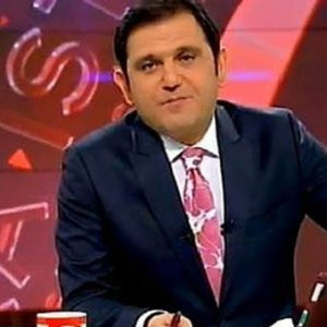 Fatih Portakal'ın acı günü