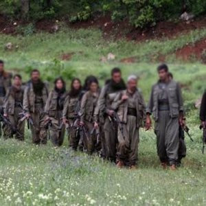 PKK, ABD silahlarıyla ölüm saçacak