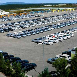 Formula pisti ikinci el oto pazarı oldu !