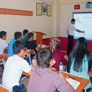 Dershaneler bugün tarihe karışıyor !
