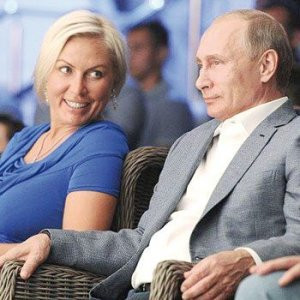İşte Putin'in yeni aşkı !
