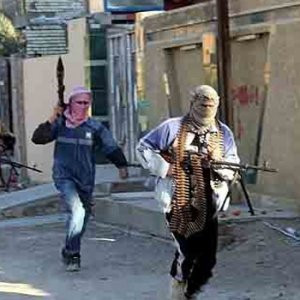 Kaçırılan Türk işçiler için çatışma çıktı: 1 asker öldü
