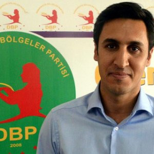 DBP Eş Başkanı'ndan skandal sözler