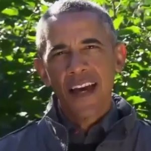 Obama 'artık' yemek yedi !