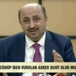 Kanal 7'de şehitler için skandal yorum