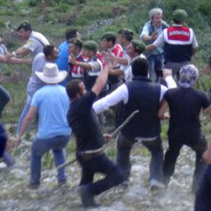 O köy sandığa gitmeyecek!
