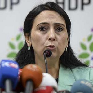 HDP'li Yüksekdağ'dan Kandil açıklaması