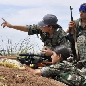 PYD Türkiye'ye inat bunu da yapmak üzere..