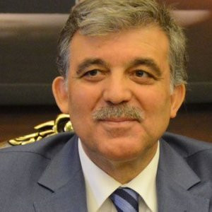 Abdullah Gül'den bayram mesajı