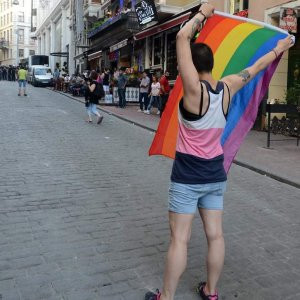 ''Bir sürü AKP ve MHP’li LGBT var''