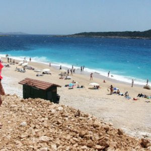 Antalya'daki ünlü plaj için karar çıktı