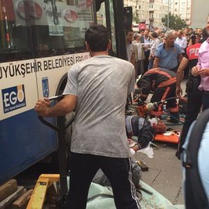 Ankara Valisi'nden kaza açıklaması