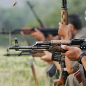 Şırnak’ta askeri üs bölgesine taciz ateşi