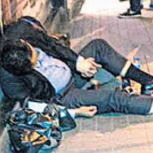 İstiklal Caddesi'den film gibi olay !