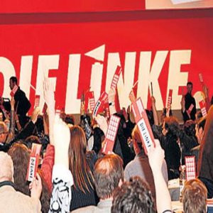 Alman partiye ''PKK'ya casusluk'' suçlaması