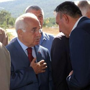 Cemil Çiçek’in acı günü