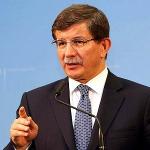 Davutoğlu: "Rusya büyük yanlış içinde"