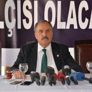 "Öcalan'la görüşmeye şerefle giderim"
