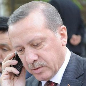 Erdoğan'dan DİSK’e taziye telefonu