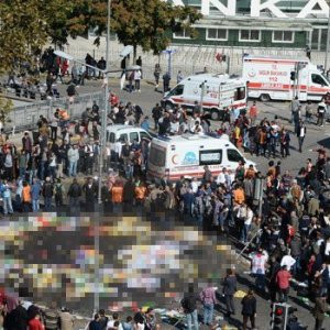 Ankara'yı kana bulayan canlı bomba tanıdık çıktı !