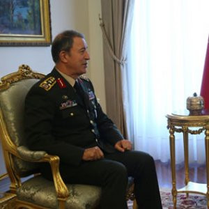 Genelkurmay Başkanı'nından sürpriz ziyaret