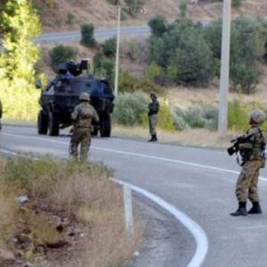 Tunceli-Erzincan yolu kapandı