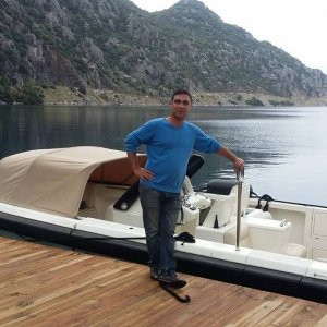 İp tutan garsona 2 bin TL bahşiş