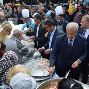 Muharrem Ayı’nın Bereketi Şişli’de