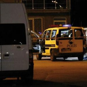 İzmir'de polise silahlı saldırı !