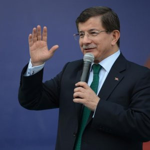 Davutoğlu'ndan bomba vaatler