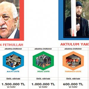Fethullah Gülen IŞİD'ten bile tehlikeliymiş !
